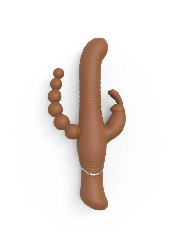 Thrusting Rabbit Vibrator IJW-V115