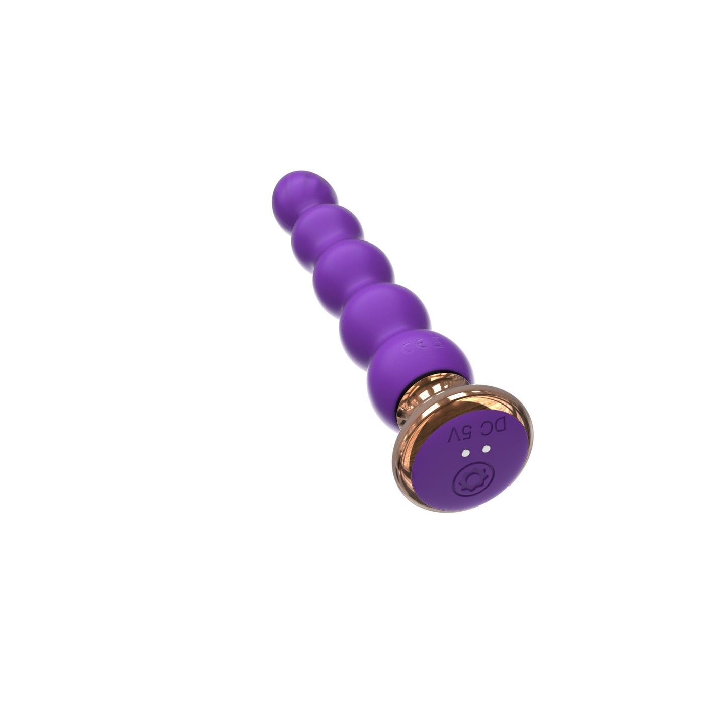 Anal Bead Double Layers Silicone IJW-AT08