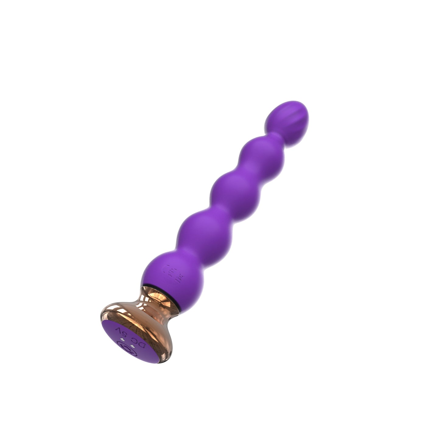 Anal Bead Double Layers Silicone IJW-AT08