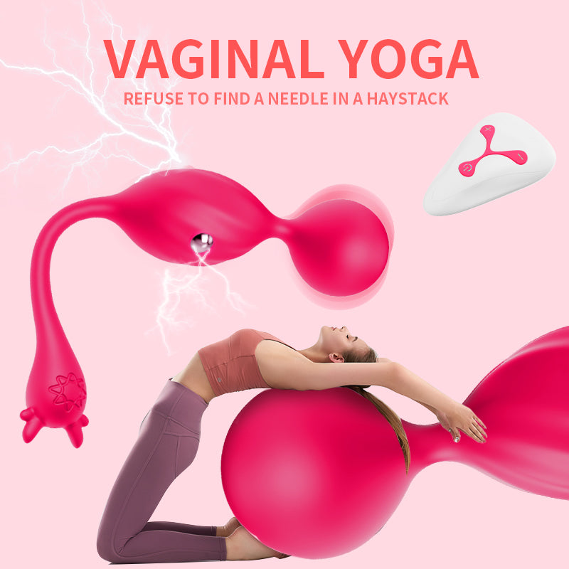 Kegel Ball IJW-KB01