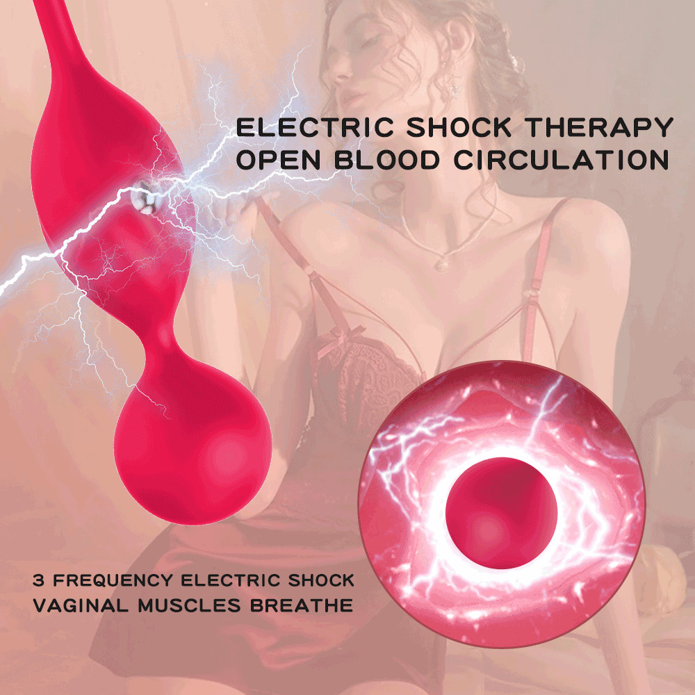 Kegel Ball IJW-KB01