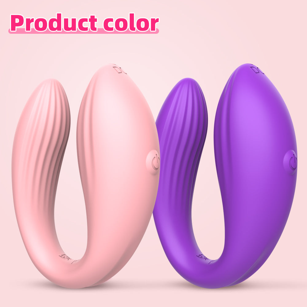 Couple Vibrator Double Stimulation IJW2404