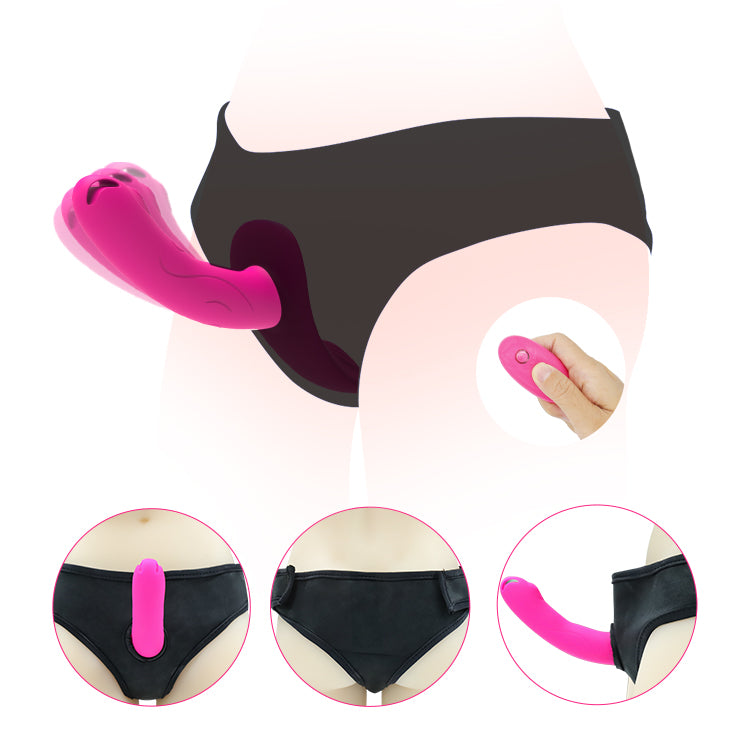 Flexible Couple Toy IJW-V069