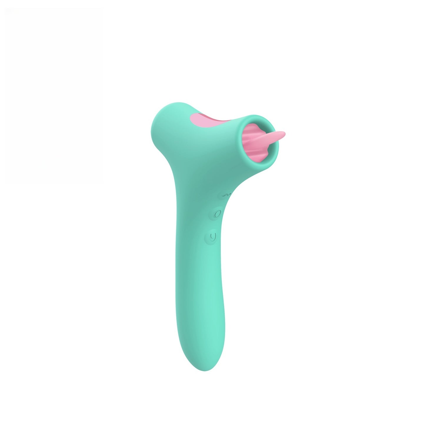 Multi Function Vibrator / Licking / Sucking / G-spot IJW-S135