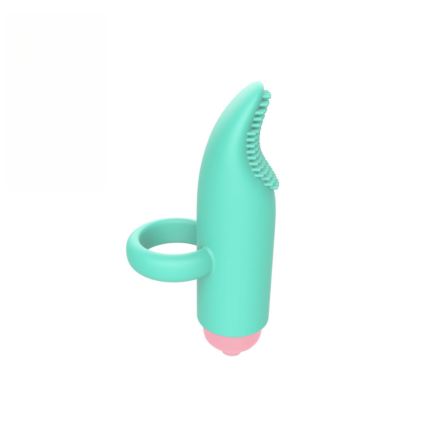 Portable Finger Sleeve/ Finger Bullet Vibrator IJW-FS01