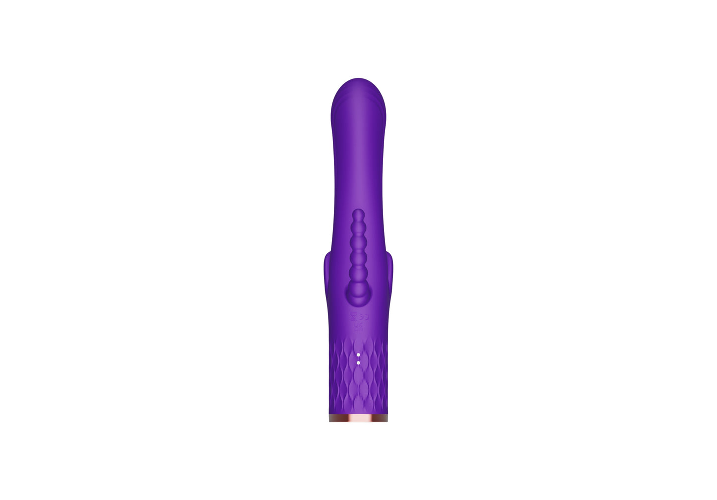 Tripple G-Sppot Ball Hitting Vibrator IJW2316-1A