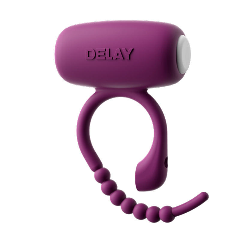 Cock Ring Couple Toy IJW-CR412