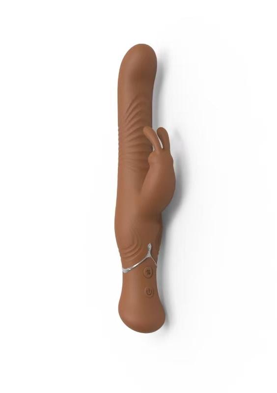 Thrusting Rabbit Vibrator IJW-V117