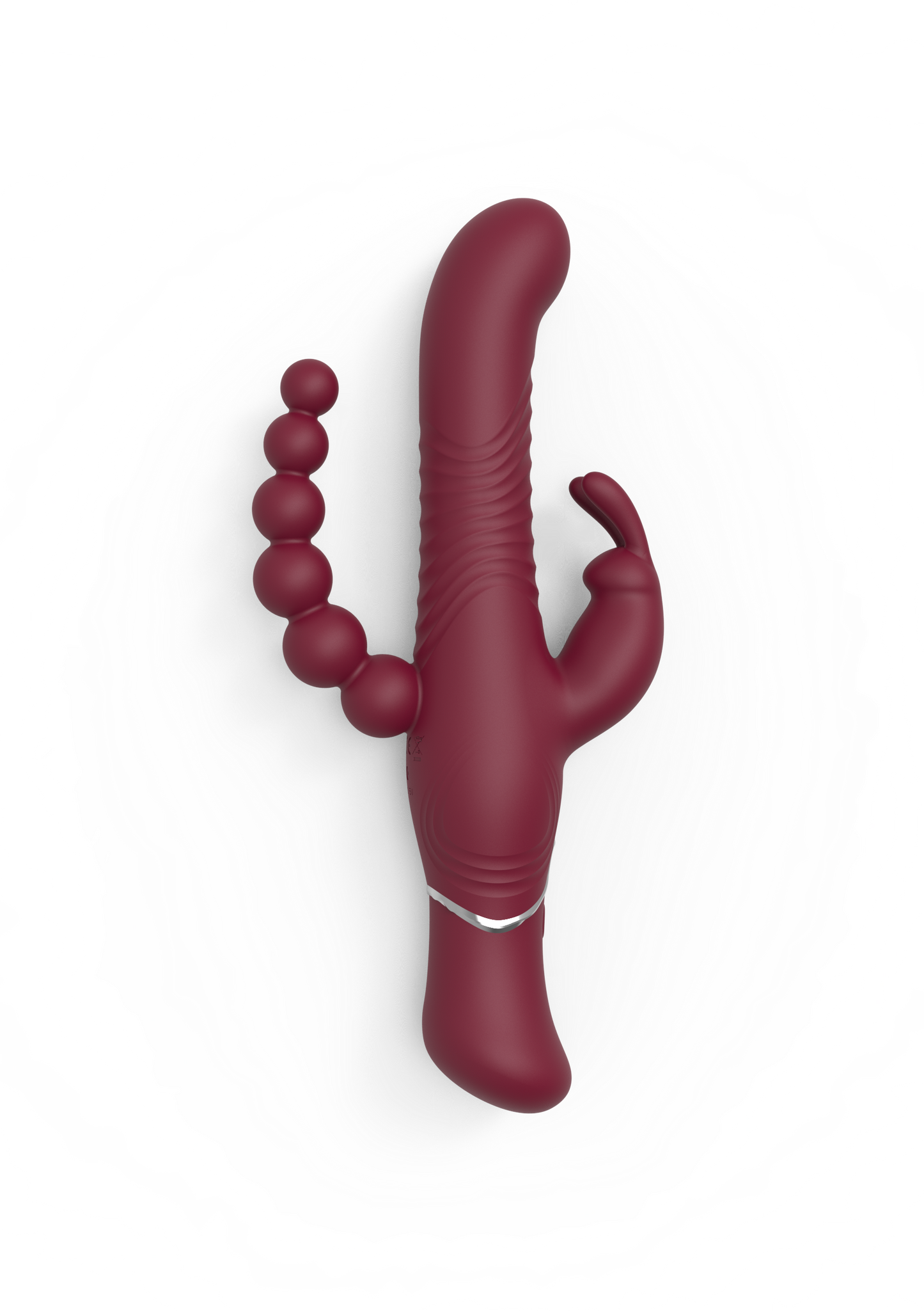 Thrusting Rabbit Vibrator IJW-V115