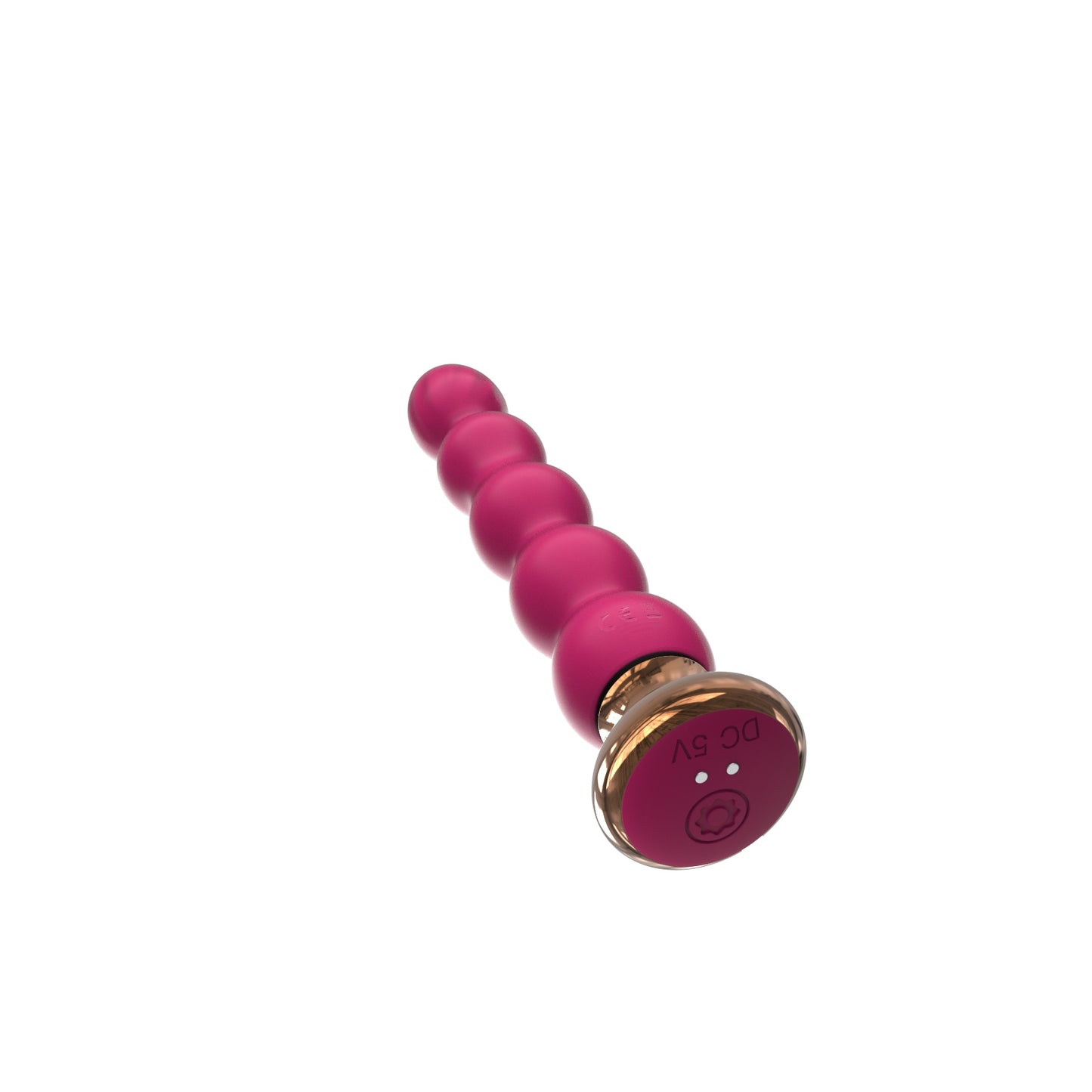 Anal Bead Double Layers Silicone IJW-AT08