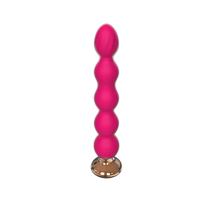 Anal Bead Double Layers Silicone IJW-AT08