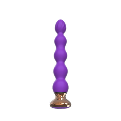 Anal Bead Double Layers Silicone IJW-AT08