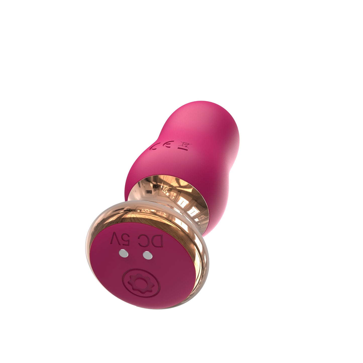 Anal Bead / Double Layers Silicone Design IJW-AT17