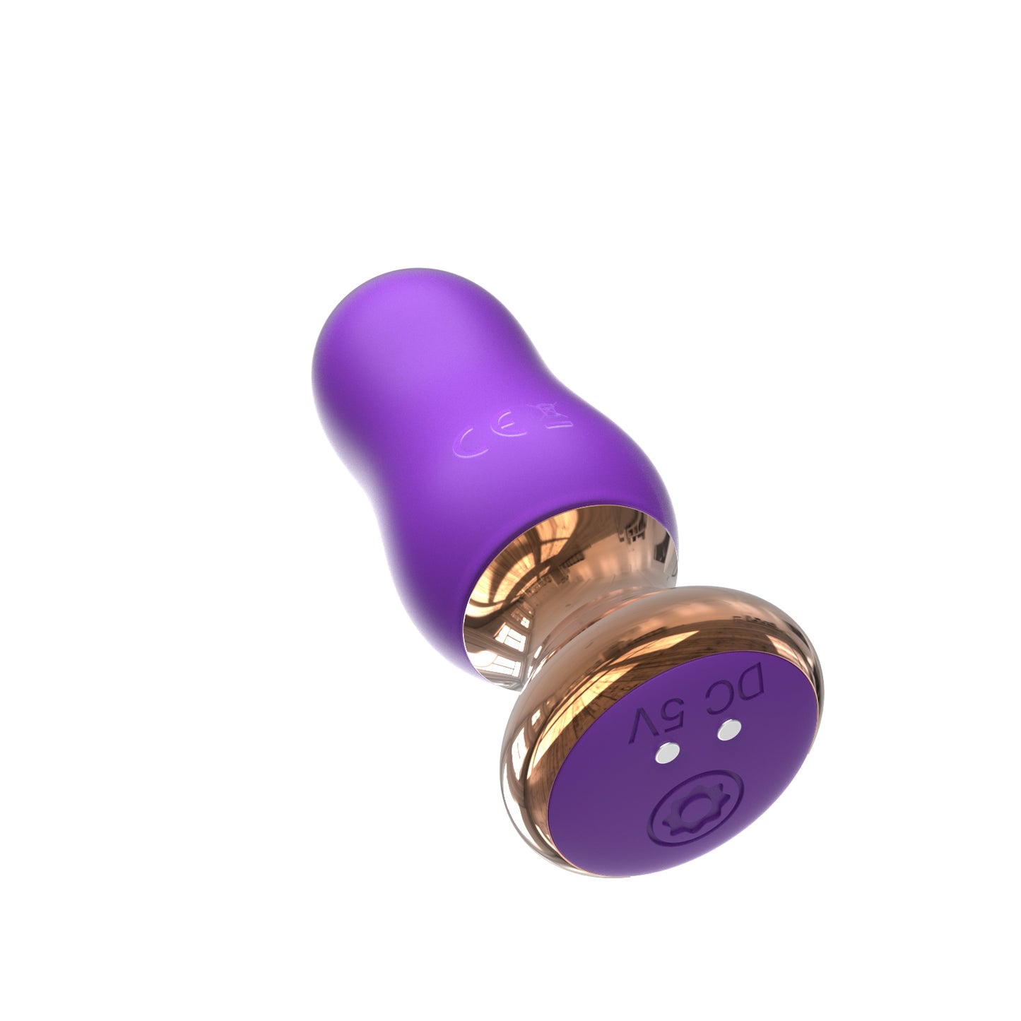 Anal Bead / Double Layers Silicone Design IJW-AT17