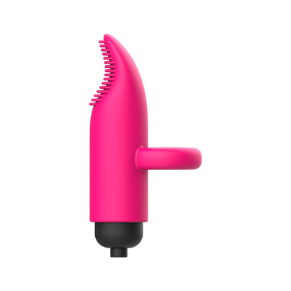 Portable Finger Sleeve/ Finger Bullet Vibrator IJW-FS01