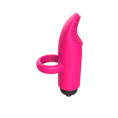 Portable Finger Sleeve/ Finger Bullet Vibrator IJW-FS01