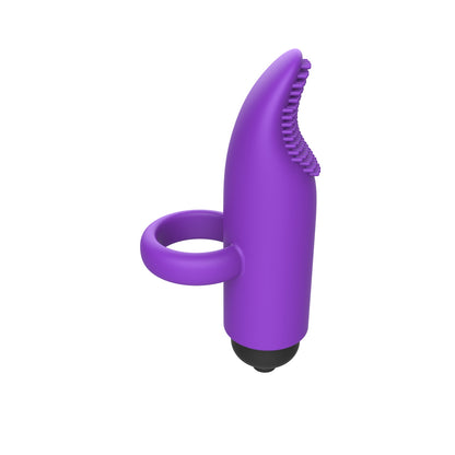 Portable Finger Sleeve/ Finger Bullet Vibrator IJW-FS01