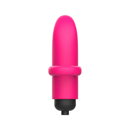 Portable Finger Sleeve/ Finger Bullet Vibrator IJW-FS01