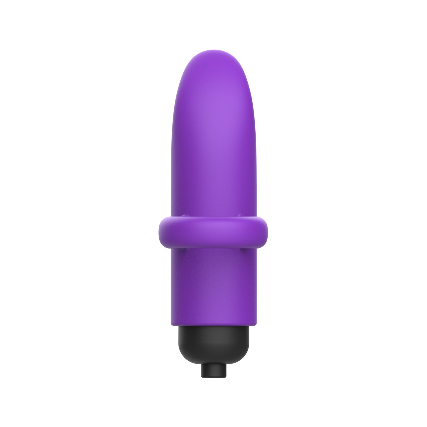 Portable Finger Sleeve/ Finger Bullet Vibrator IJW-FS01