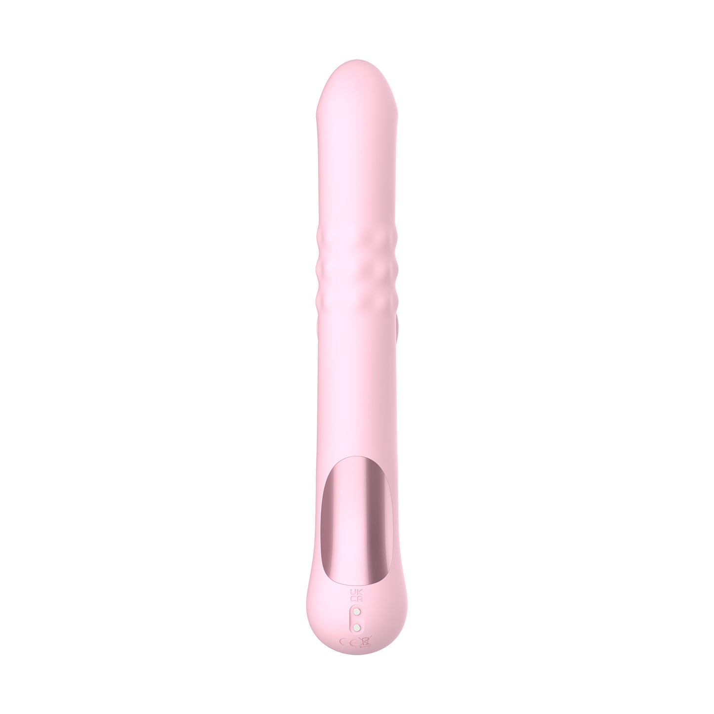 Bendable Expandable Vibrator-2 in 1 Rabbit Vibe IJW-V105