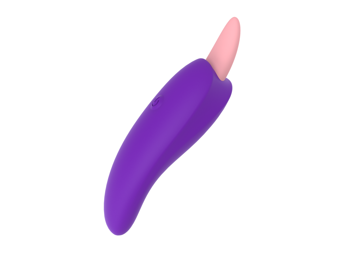 Licking Vibrator with Hand Control Shape IJW-V067