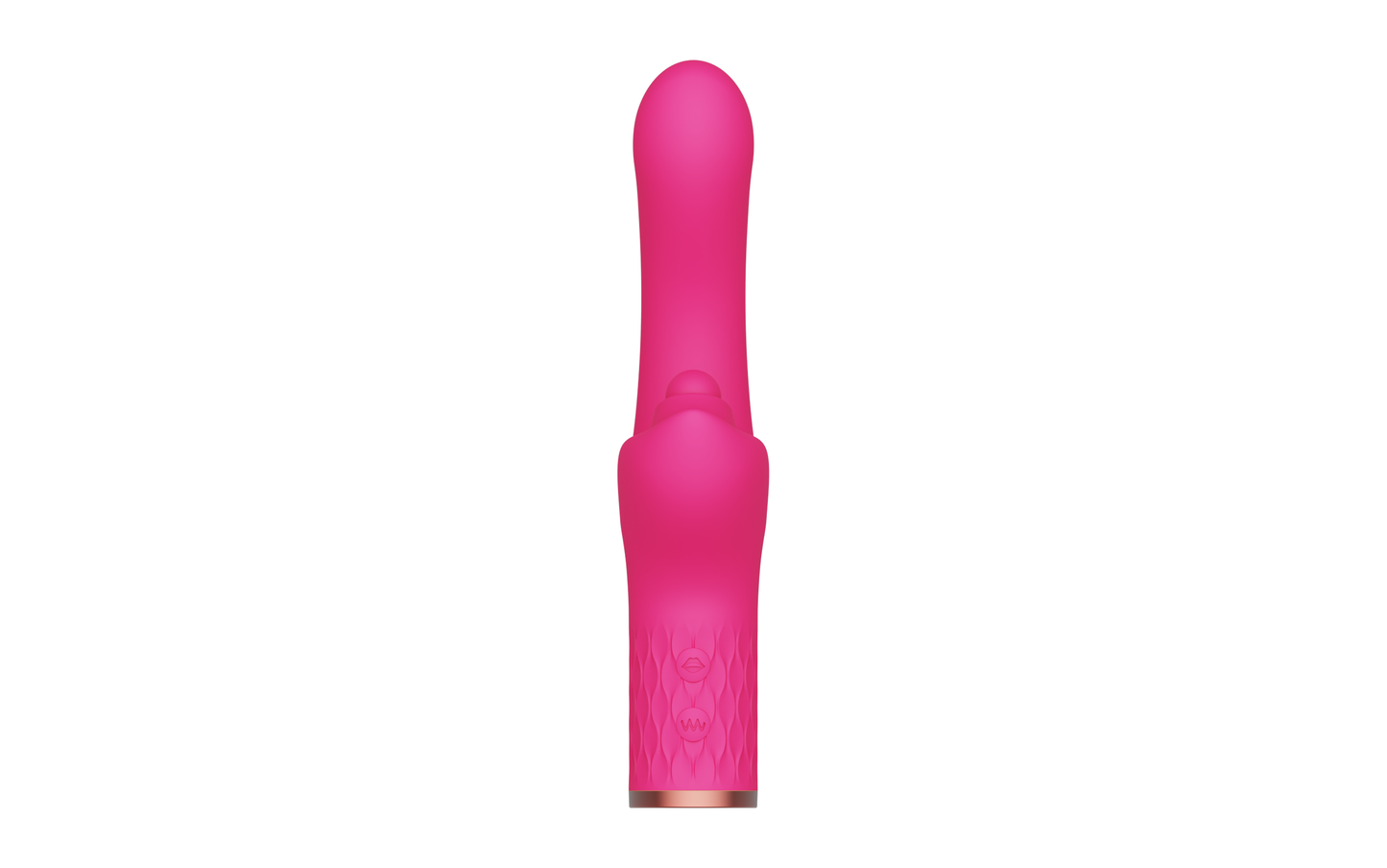 Tripple G-Sppot Ball Hitting Vibrator IJW2316-1A