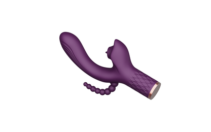 Triple Vibrator G-spot Vibrator IJW2316-1D