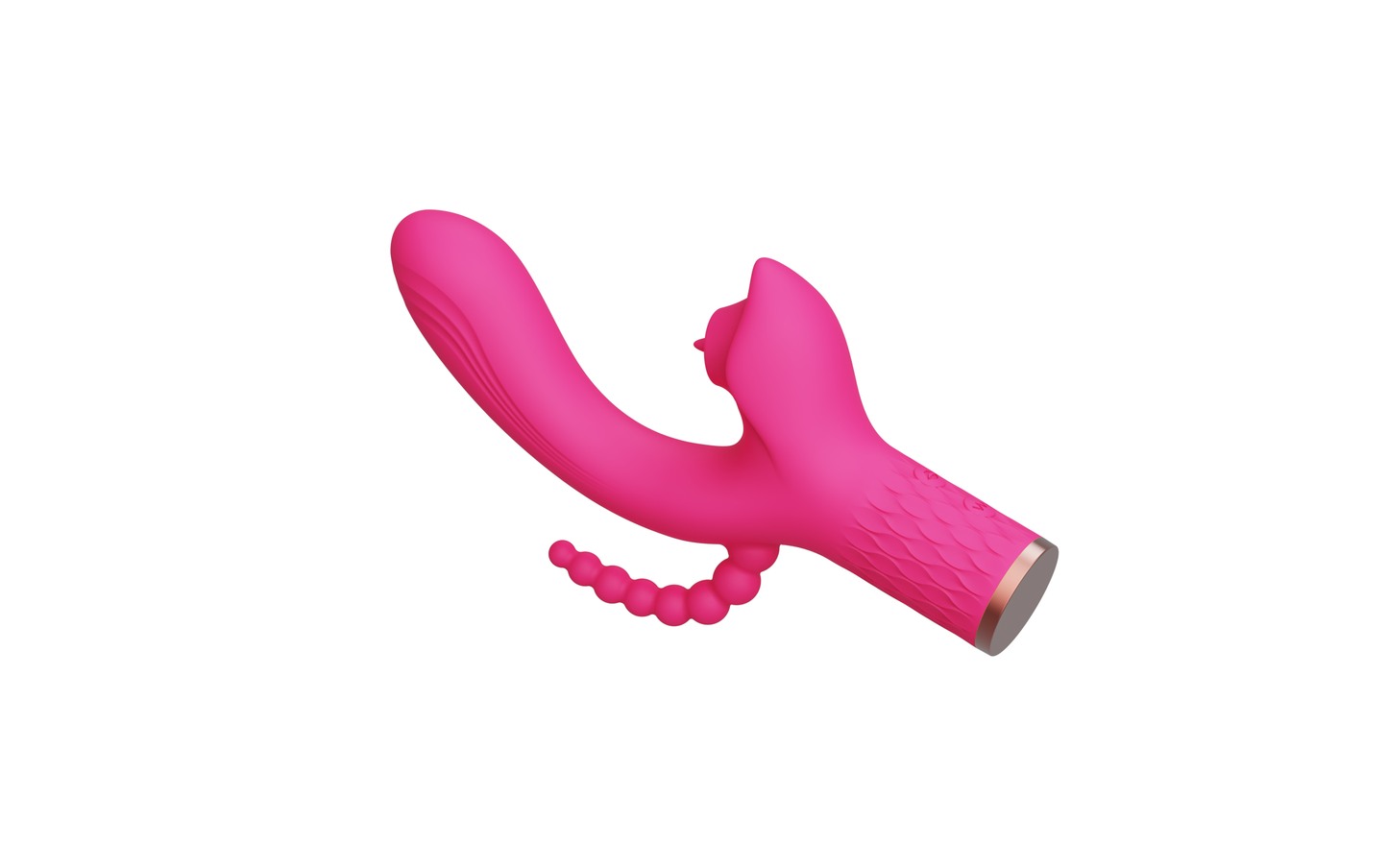 Triple Vibrator G-spot Vibrator IJW2316-1D