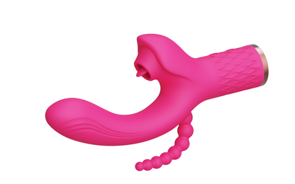 Triple Vibrator G-spot Vibrator IJW2316-1D