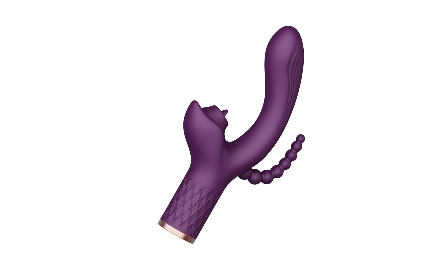 Triple Vibrator G-spot Vibrator IJW2316-1D