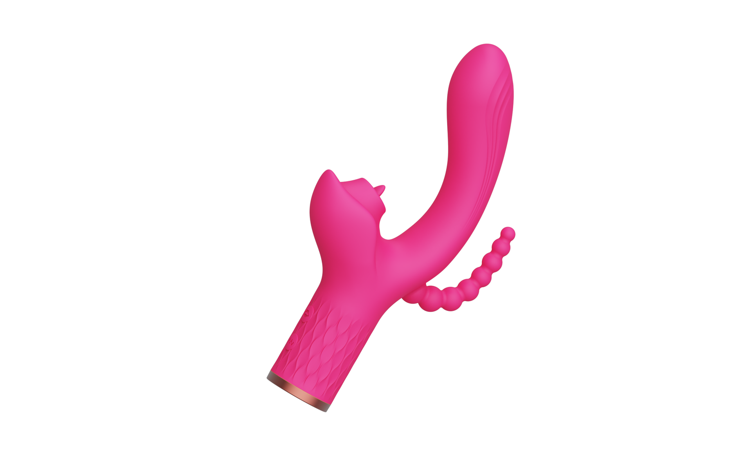 Triple Vibrator G-spot Vibrator IJW2316-1D