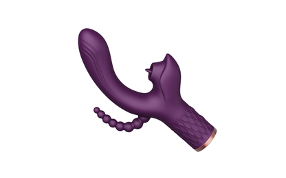 Triple Vibrator G-spot Vibrator IJW2316-1D