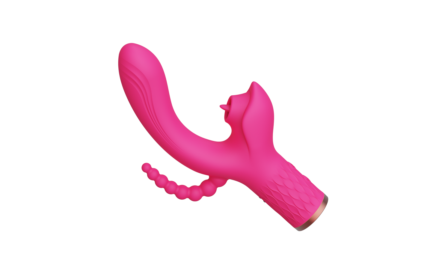 Triple Vibrator G-spot Vibrator IJW2316-1D