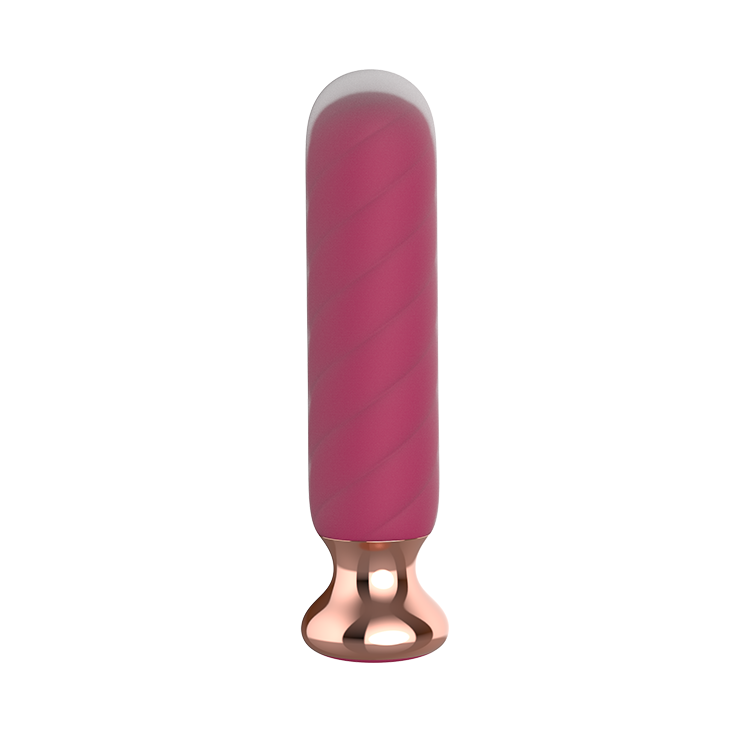 Anal Vibrator / Double Layers Silicone IJW-AT13