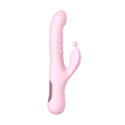 Bendable Expandable Vibrator-2 in 1 Rabbit Vibe IJW-V105