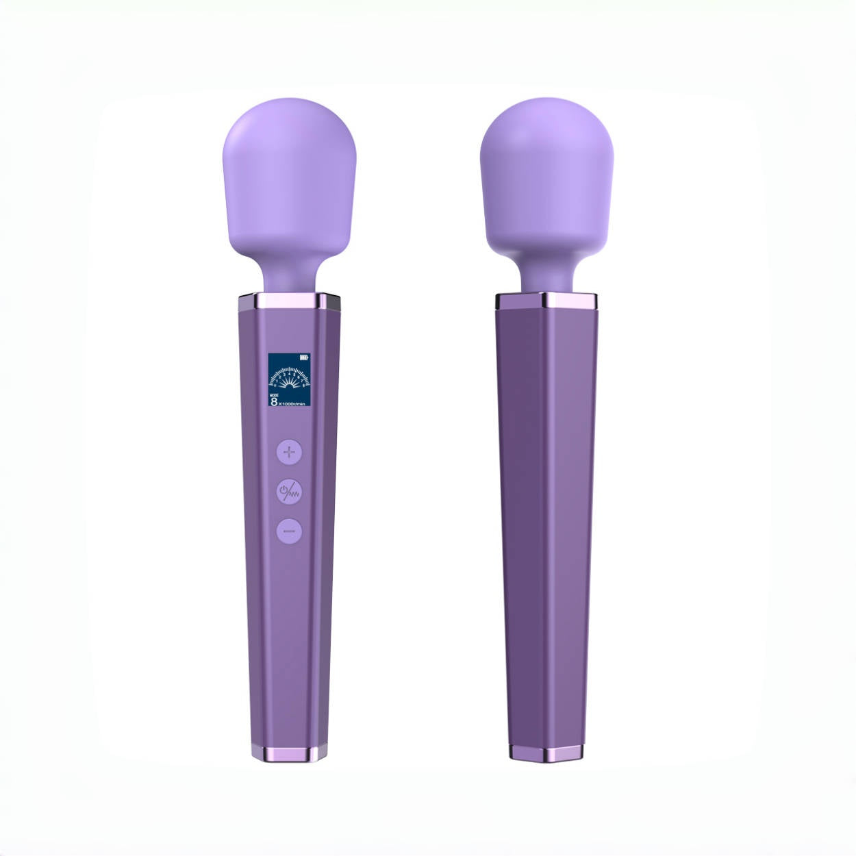 Wand Massager LCD Display IJW2325