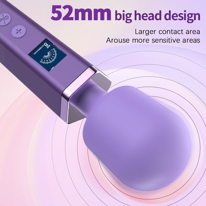 Wand Massager LCD Display IJW2325