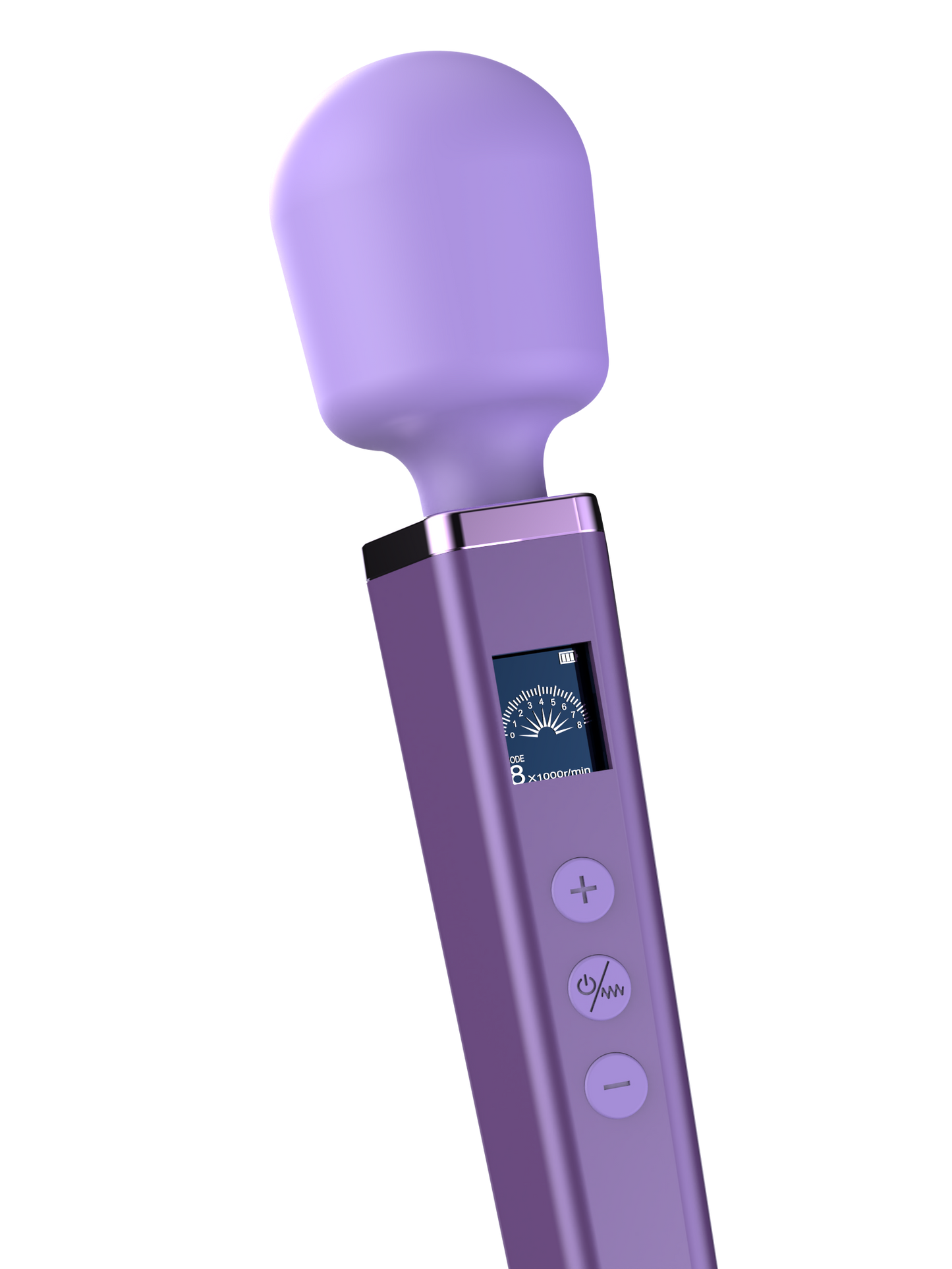 Wand Massager LCD Display IJW2325