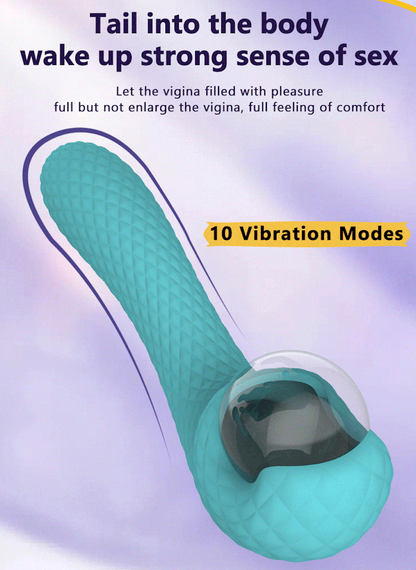 Plasma Ball Vibrator 2nd Generation IJW-V116