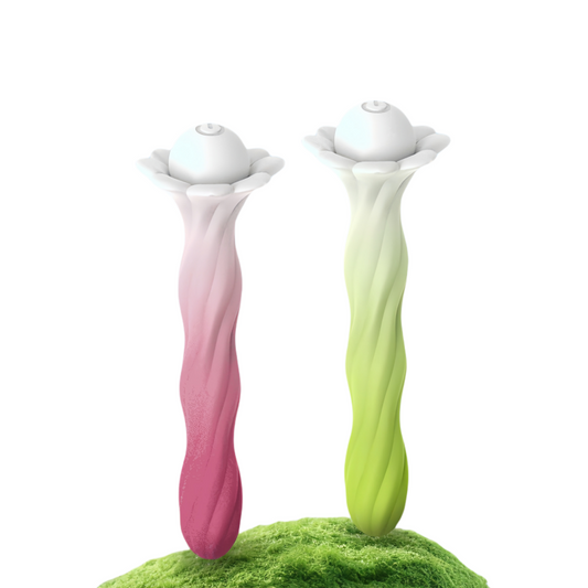 Mini Blooming Flower Vibrator IJW2225