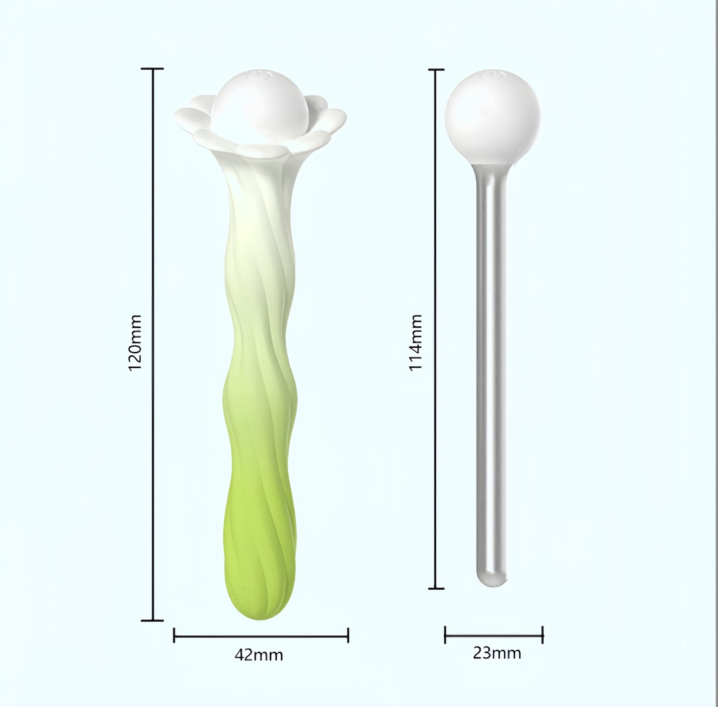 Mini Blooming Flower Vibrator IJW2225