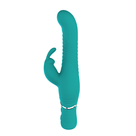 Thrusting Rabbit Vibrator IJW-V117