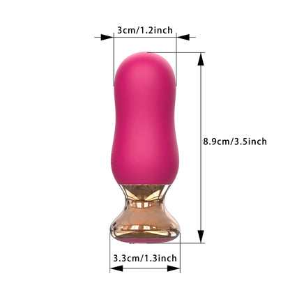 Anal Bead / Double Layers Silicone Design IJW-AT17