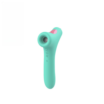 Multi Function Vibrator / Licking / Sucking / G-spot  IJW-S135