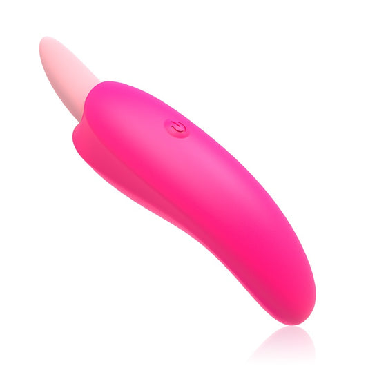 Licking Vibrator with Hand Control Shape IJW-V067