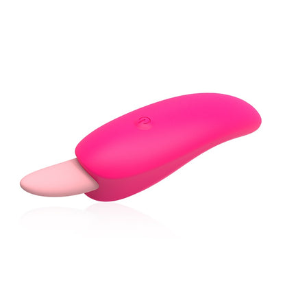 Licking Vibrator with Hand Control Shape IJW-V067