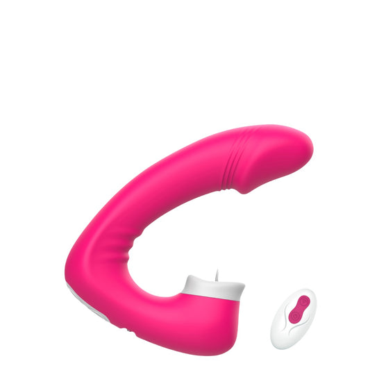 Flexible Licking Vibrator IJW-V068