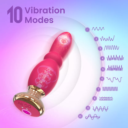 Anal Vibrator IJW-AT15