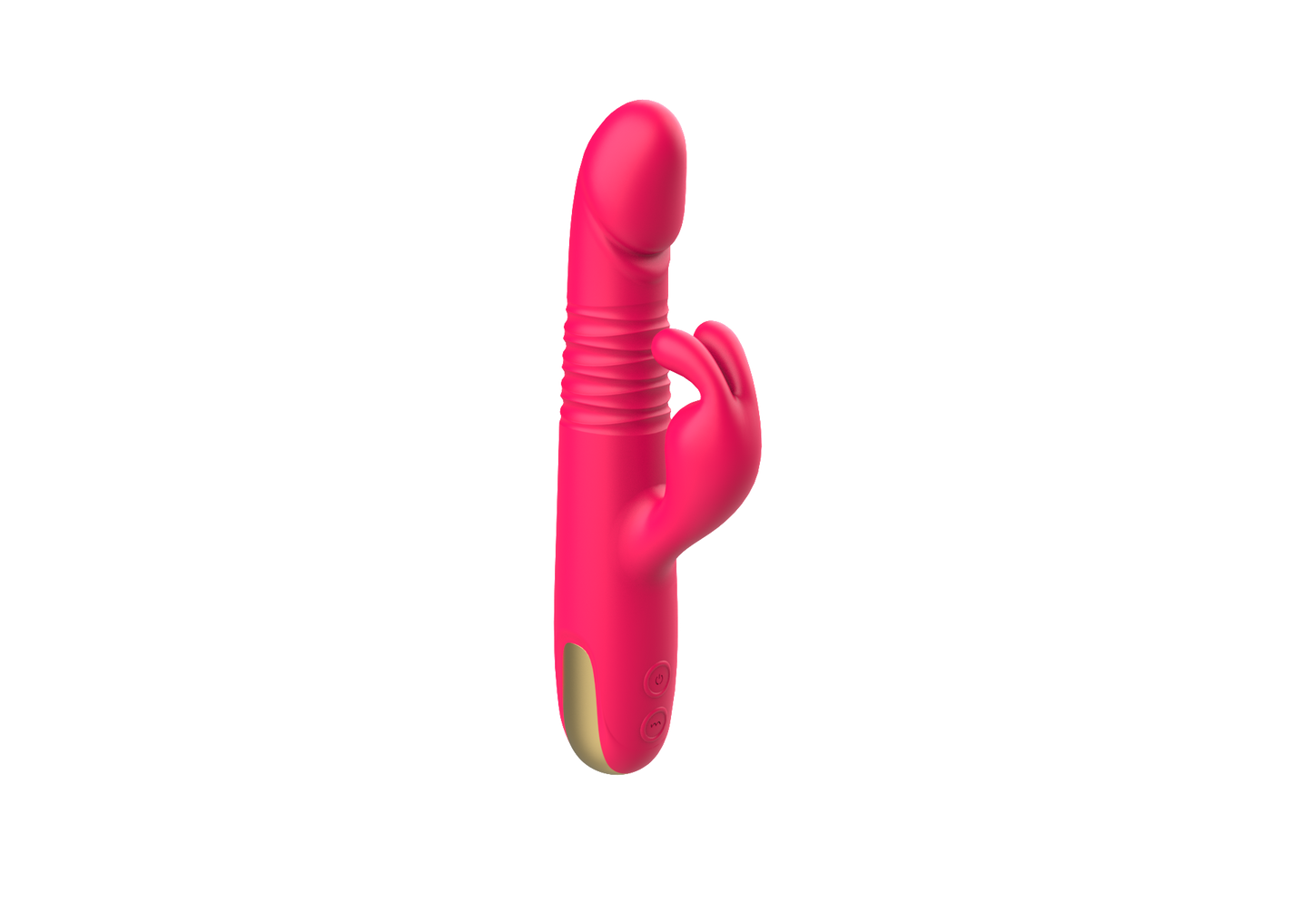 Rabbit Vibrator with Rotate Function IJW-V089