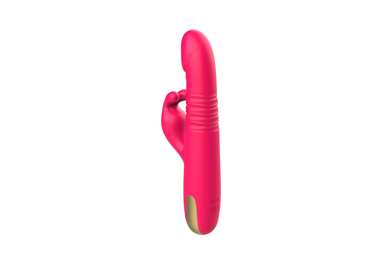 Rabbit Vibrator with Rotate Function IJW-V089